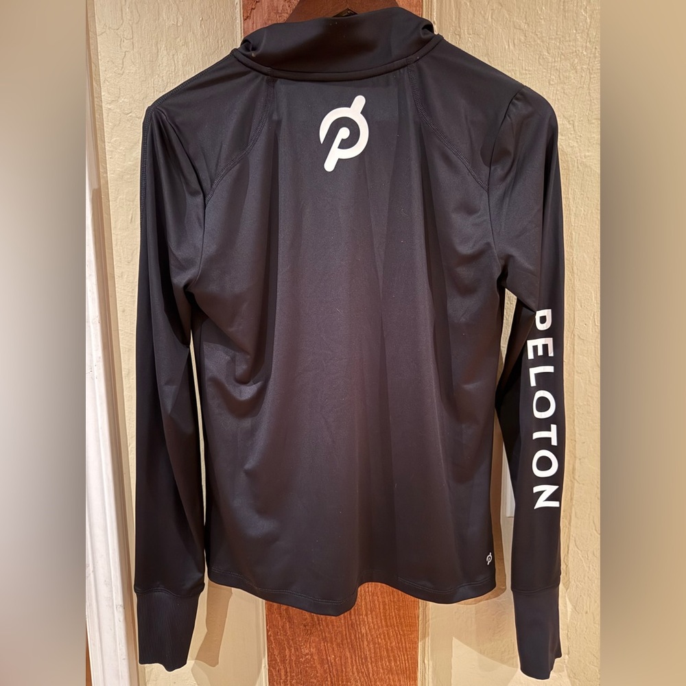 Peloton Black Performance Jacket - image 1